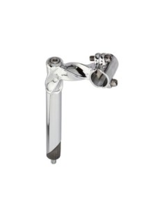 All Twisted Lowrider Stem 22.2mm Chrome.